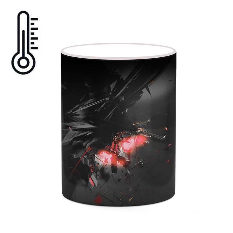 ماگ حرارتی کاکتی مدل فانتزی کد mgh19361