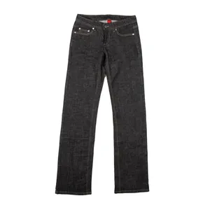 شلوار جین زنانه مدل راسته