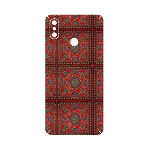MAHOOT Embroidered Rug Cover Sticker for Xiaomi Mi Max 3