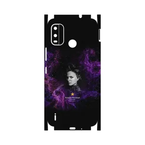 MAHOOT Natalie Portman-FullSkin Cover Sticker for Nokia G11 Plus