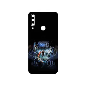 MAHOOT Star Wars Game Series Cover Sticker for Honor 9X