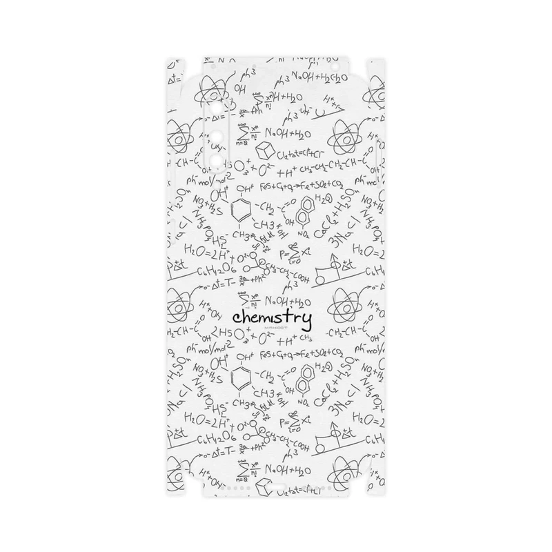 برچسب پوششی ماهوت مدل Chemistry Science-FullSkin مناسب برای گوشی موبایل شیائومی MI 9 Lite