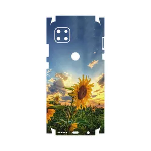 MAHOOT Summer Season-FullSkin Cover Sticker for Motorola MOTO G 5G