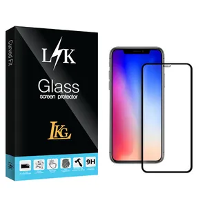 LKG LK Glass Screen Protector For Apple iPhone Xs Max
