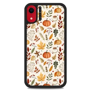 AKAM AMC-WAXR-PUMPKIN-21 Cover For Apple iPhone XR
