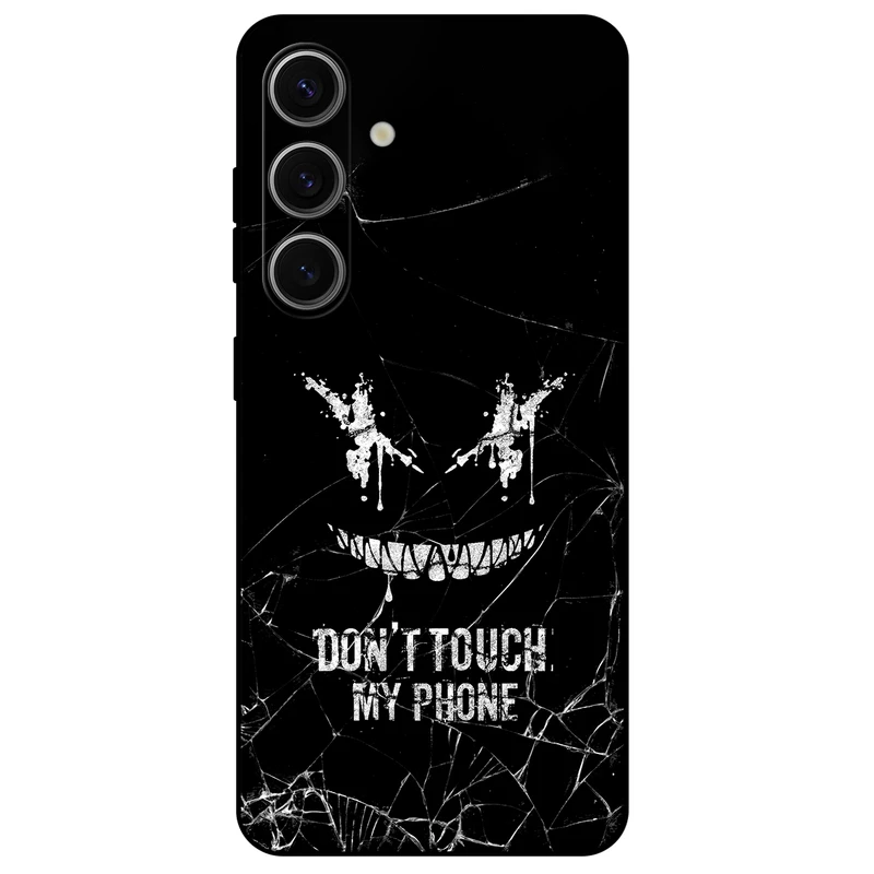 کاور مگافون طرح دست نزن مدل 1884 مناسب برای سامسونگ Galaxy S24