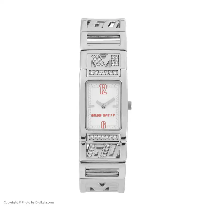 ساعت مچی عقربه ای زنانه میس سیکستی مدل SQY002