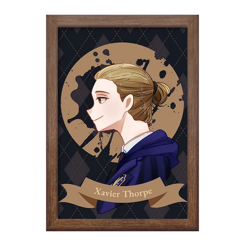 تابلو خندالو طرح سریال ونزدی Wednesday کد 25230