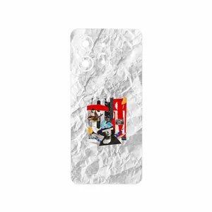 MAHOOT Collage of Surrealism 2 Cover Sticker for Motorola Edge 50 Pro