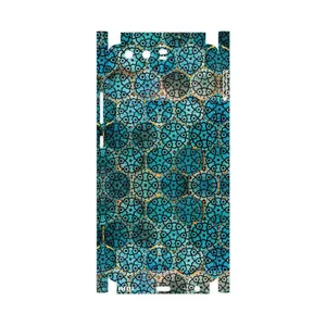 MAHOOT Iran Tile 9-FullSkin Cover Sticker for Huawei P10