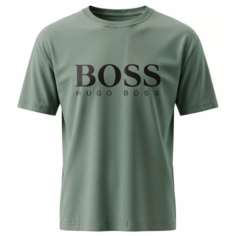 تی‌شرت آستین کوتاه مردانه مدل 14040321b