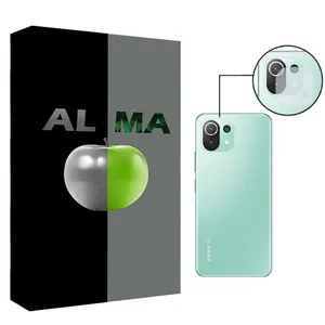 محافظ لنز دوربین آلما مدل LN-SD مناسب برای گوشی موبایل شیائومی Mi 11 Lite