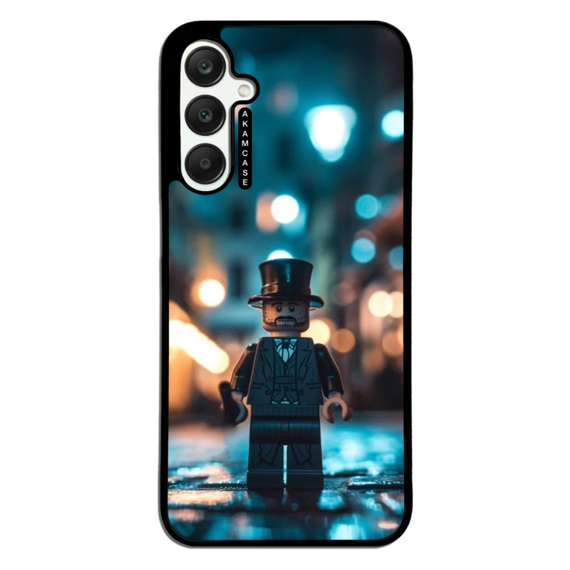 کاور آکام مدل AMC-WSGA25-LEGO-34 مناسب برای گوشی موبایل سامسونگ Galaxy A25
