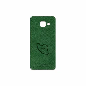 MAHOOT GL-IRC Cover Sticker for Samsung Galaxy A3 2016