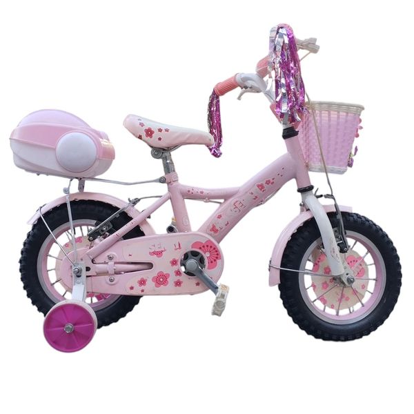 دوچرخه کودک شهری مدل Maya سایز طوقه 12 اینچ