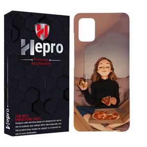 HEPRO MC Cover for Samsung Galaxy A51