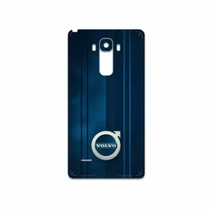 MAHOOT Volvo Cover Sticker for LG G4 Stylus