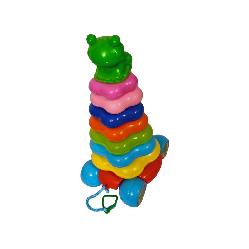 بازی آموزشی طرح حلقه هوش مدل چرخدار کد K1