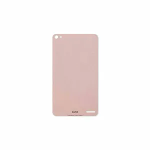 MAHOOT Rose Gold Leather Cover Sticker for Huawei Mediapad X2 2015