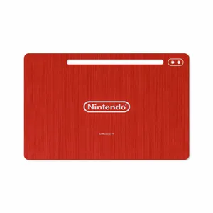 MAHOOT NINTENDO Cover Sticker for Samsung Galaxy Tab S6 2019 SM-T865