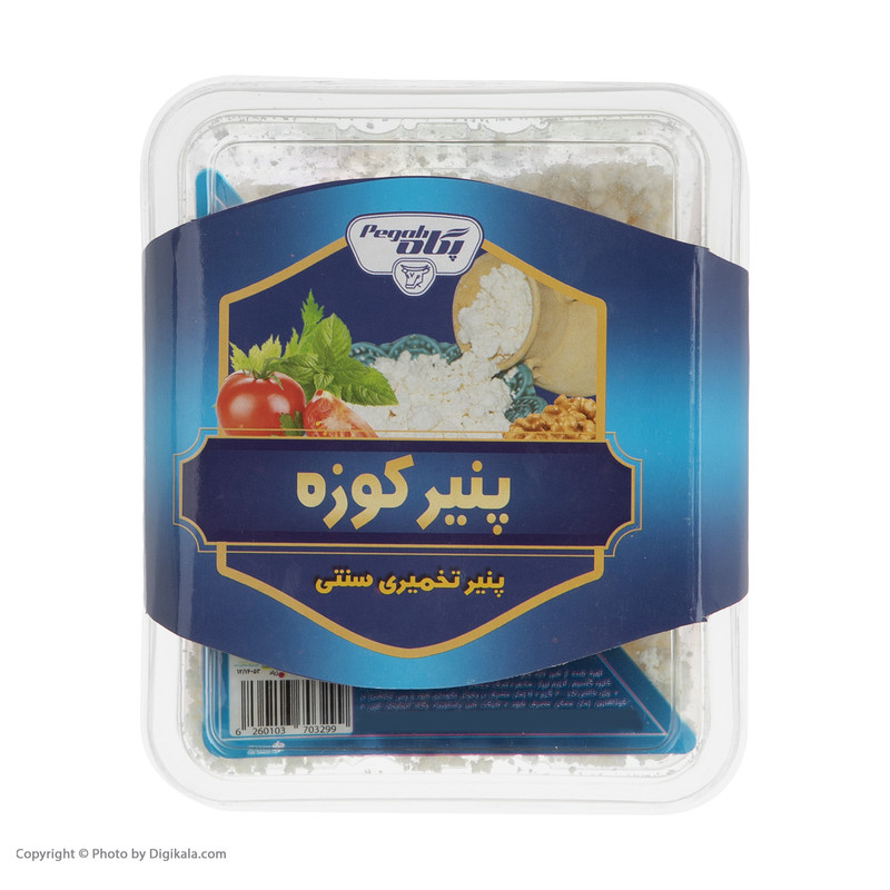 پنیر کوزه پگاه - 200 گرم