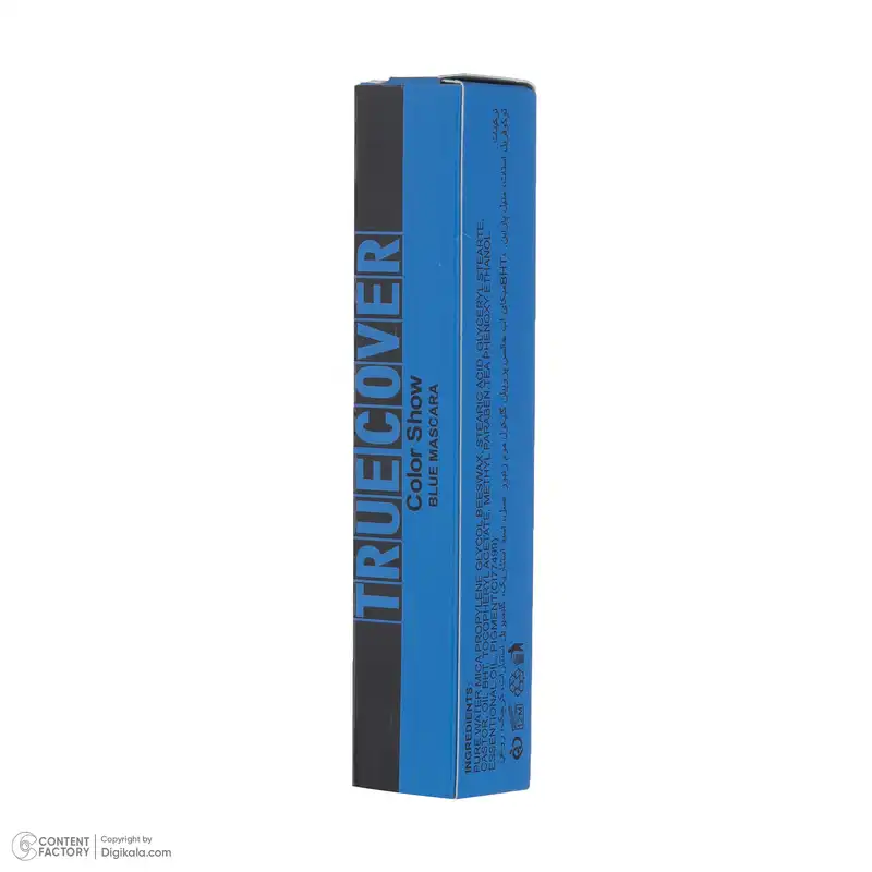 ریمل حجم دهنده تروکاور مدل Blue