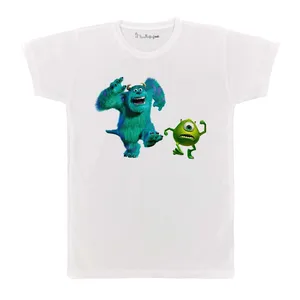 تی شرت بچگانه پرمانه طرح دانشگاه هیولاها کد pmt.5041