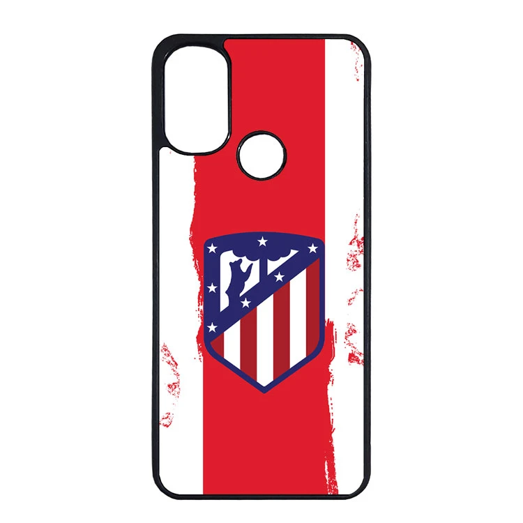 کاور طرح اتلتیکو مادرید مناسب برای گوشی موبایل موتورولا moto e20