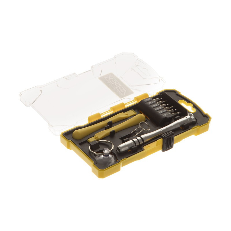 سری پیچ گوشتی موبایلی  اپکس مدل APX-1417 بسته 17 عددی