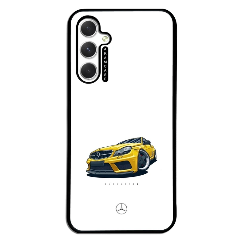 کاور آکام مدل AMC-WSGA54-BENZ-25 مناسب برای گوشی موبایل سامسونگ Galaxy A54