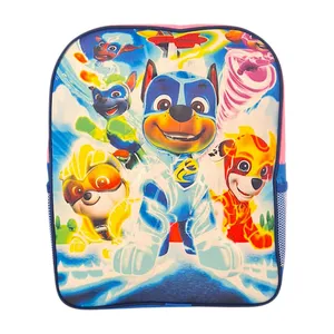 کوله پشتی بچگانه مدل سگهای نگهبان کد ECO-PAW