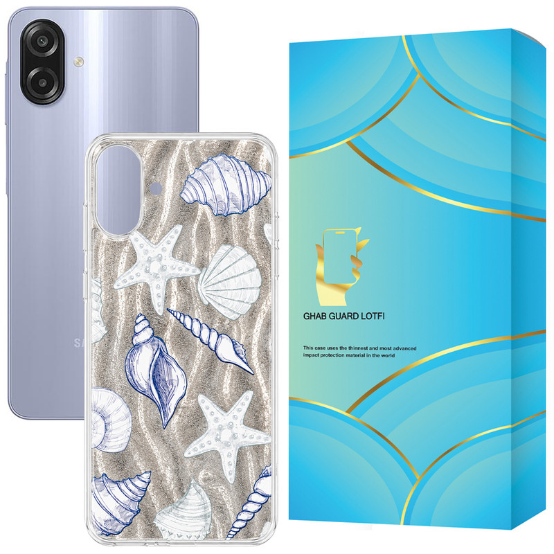 کاور قاب گارد لطفی مدل JELSAH مناسب برای گوشی موبایل Samsung Galaxy A07