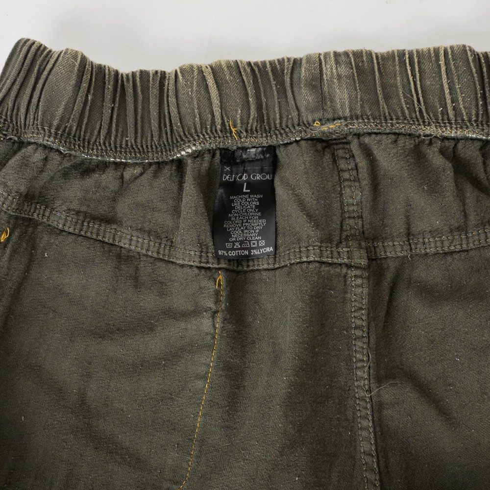 شلوارک مردانه دل مد گروپ مدل 249014923 -  - 4