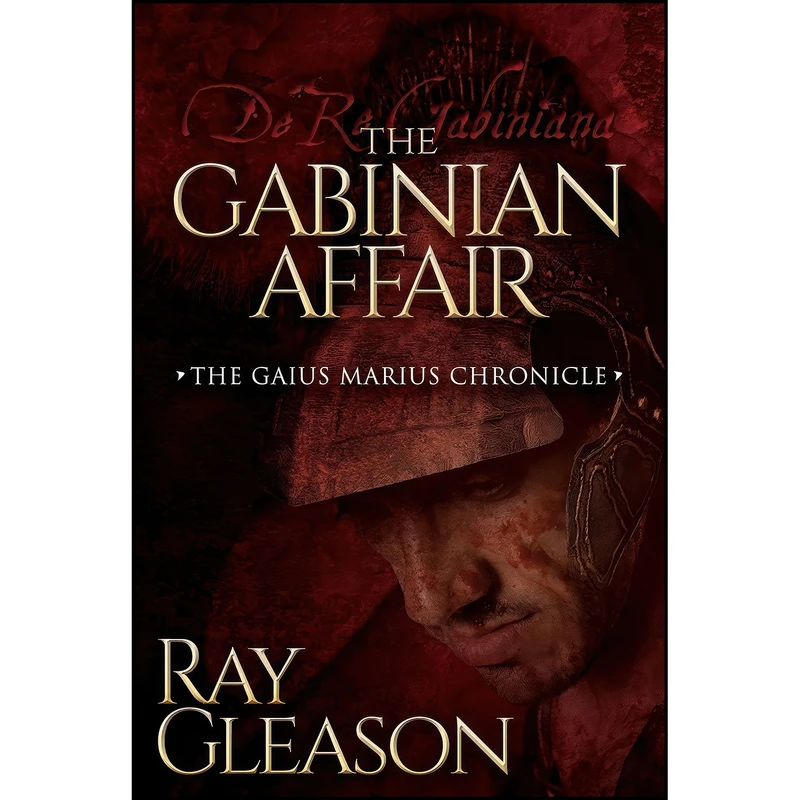 کتاب The Gabinian Affair  اثر Ray Gleason انتشارات Morgan James Fiction