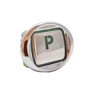 شستی طبقات آسانسور مدل BP-1008 طبقه پارکینگ 