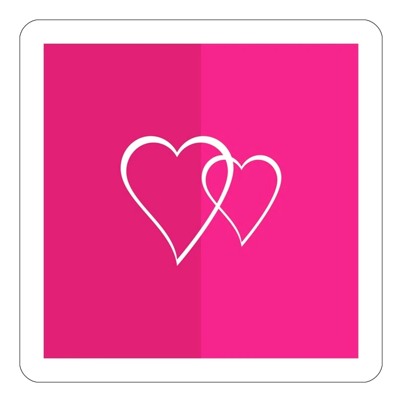 مگنت کاکتی طرح عاشقانه مدل mp39219