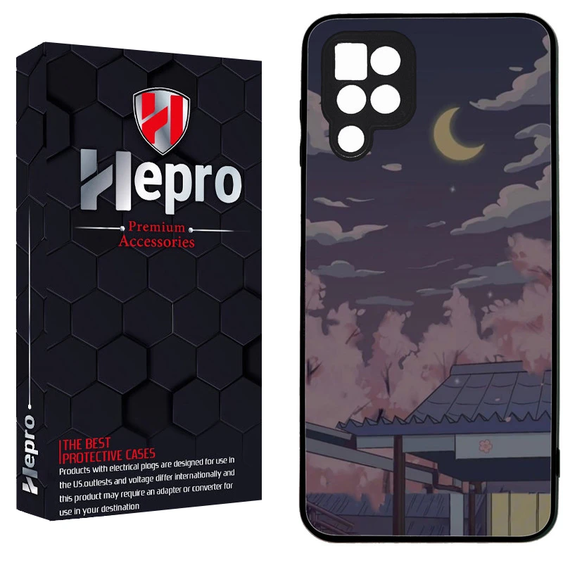 کاور هپرو طرح فانتزی مدل TPU مناسب برای گوشی موبایل سامسونگ Galaxy A12