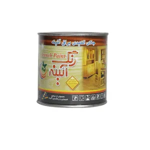 جلای آلکیدی براق آئینه مدل 78 وزن 250 گرم