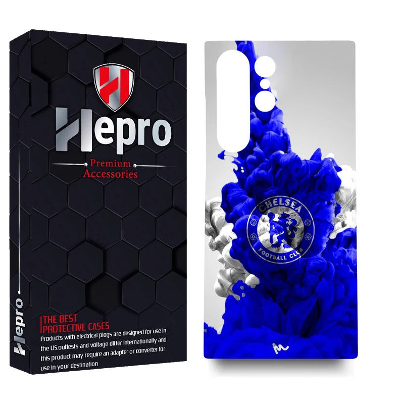 کاور هپرو مدل MC مناسب برای گوشی موبایل سامسونگ GALAXY S23 ULTRA