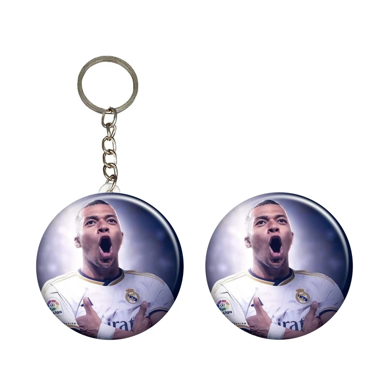 پیکسل ابیگل طرح کیلیان امباپه فرانسه رئال مادرید کد 022 به همراه جاکلیدی