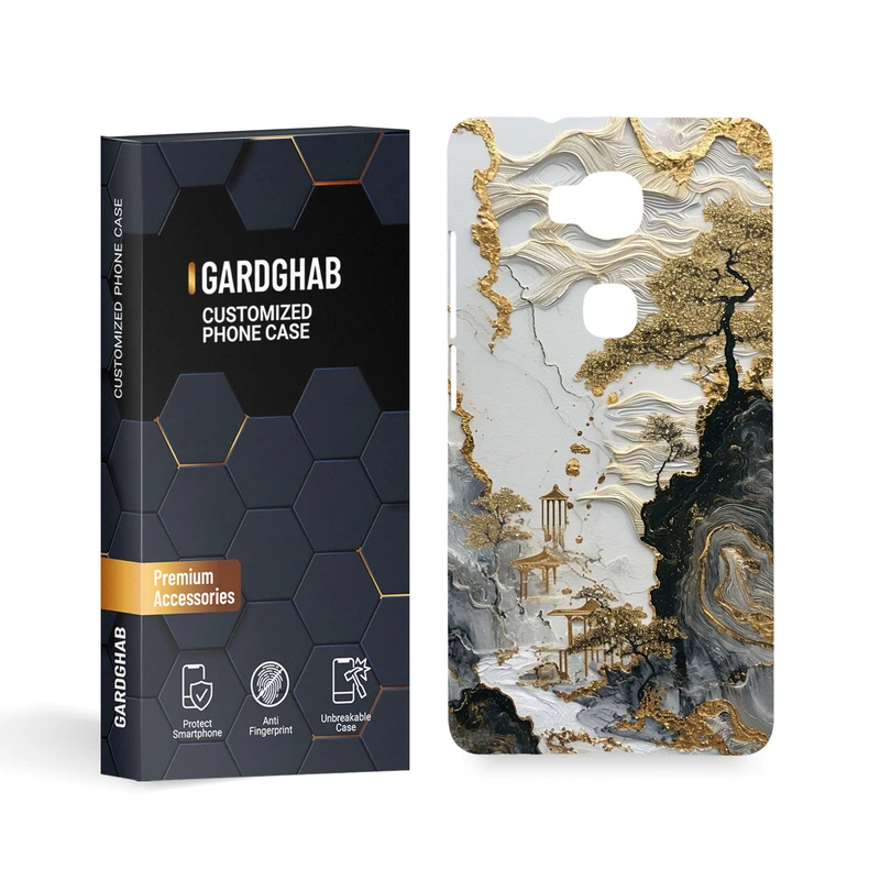 کاور گارد قاب مدل فانتزی  مناسب برای گوشی موبایل آنر 5X