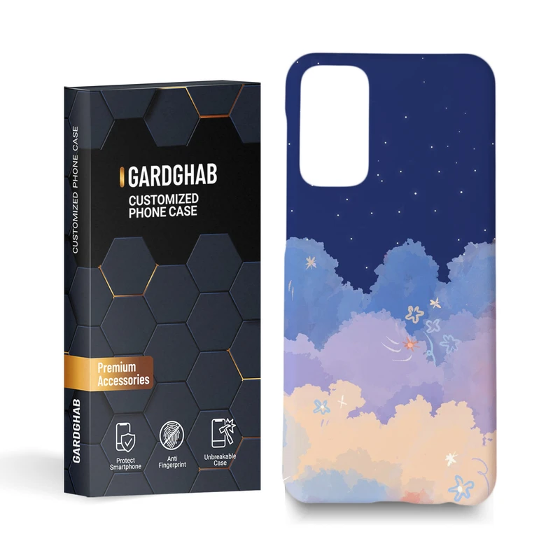 کاور گارد قاب مدل فانتزی مناسب برای گوشی موبایل سامسونگ  Galaxy M23