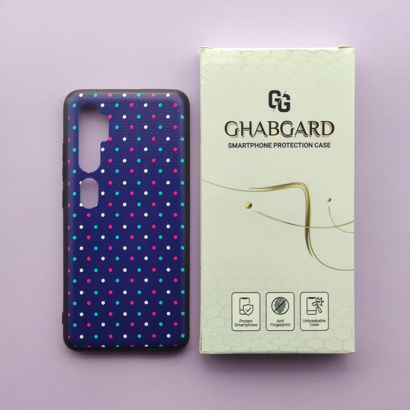 کاور قاب گارد مدل ژله ای ساده مناسب برای گوشی موبایل شیائومی MI Note 10 / MI Note 10 PRO
