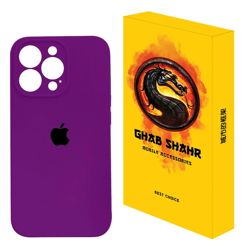 کاور قاب شهر مدل CLK مناسب برای گوشی موبایل اپل iPhone 13 Pro