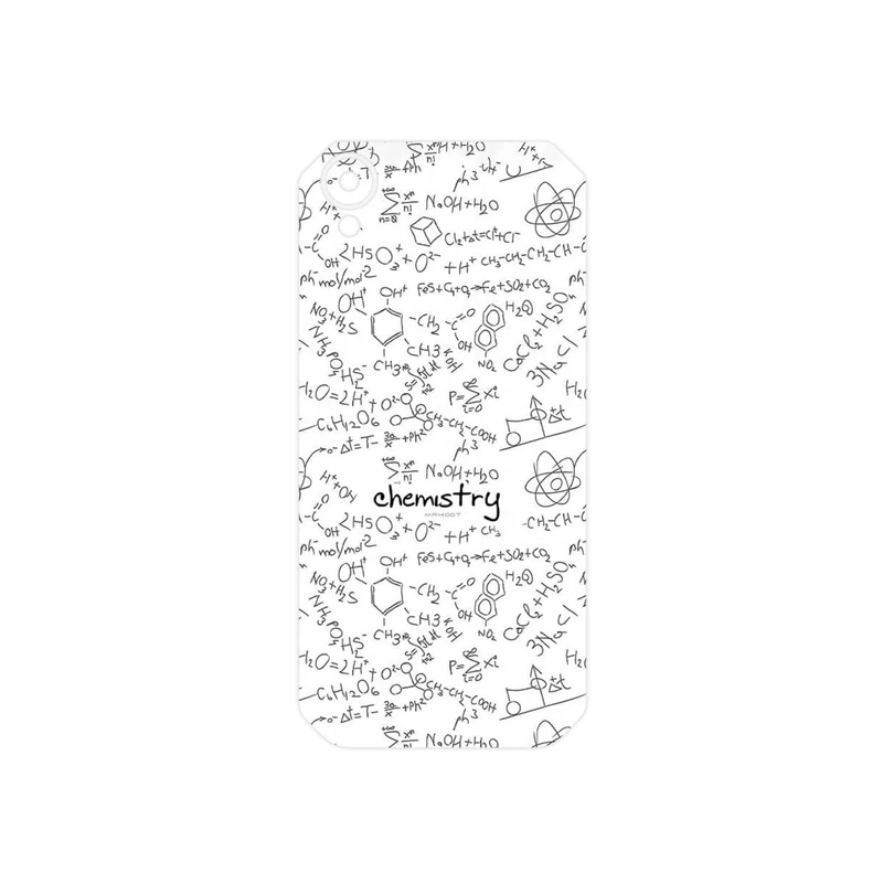 برچسب پوششی ماهوت مدل Chemistry Science مناسب برای گوشی موبایل کاترپیلار S41