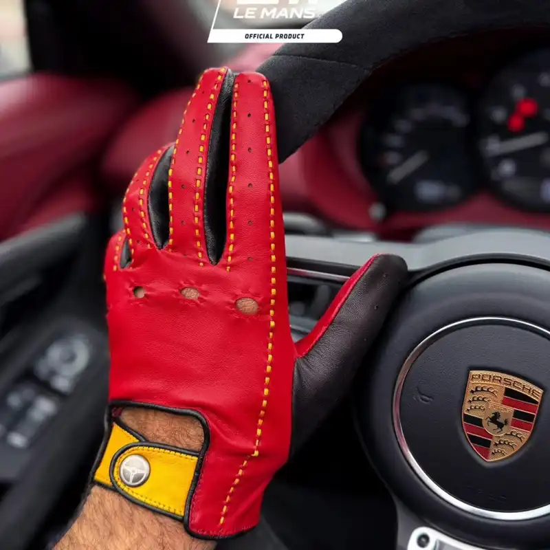 دستکش مدل لمانز DG 37