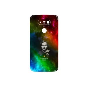MAHOOT emilia clarke Cover Sticker for LG G5