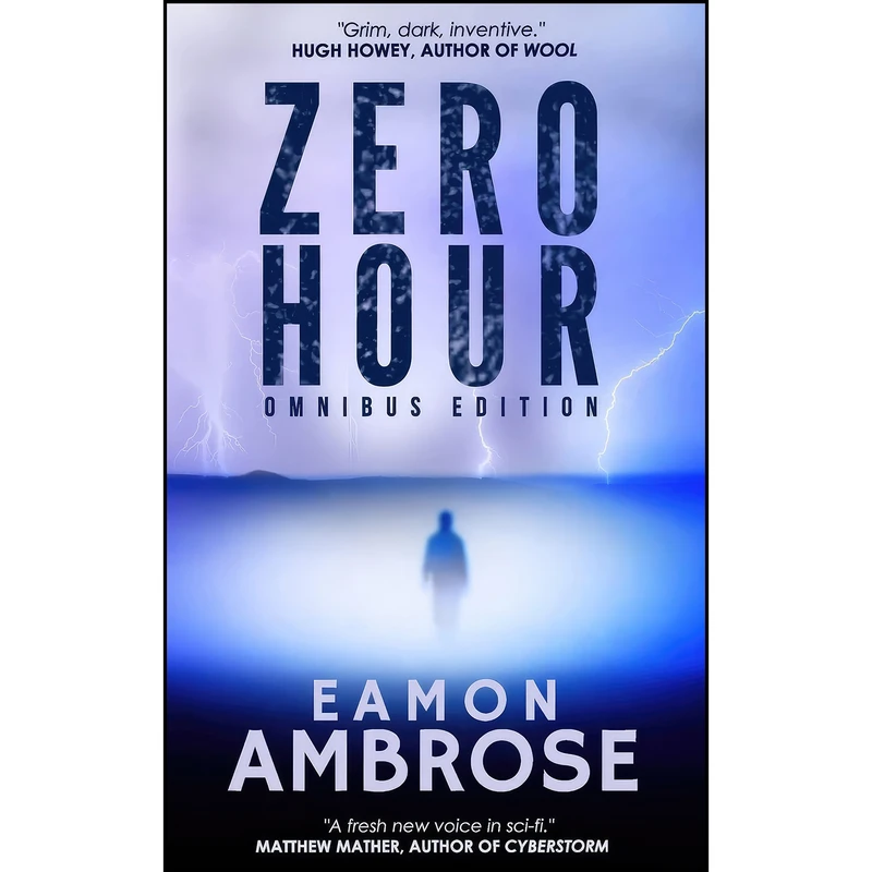 کتاب Zero Hour اثر Eamon Ambrose انتشارات تازه ها