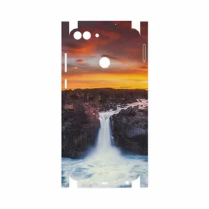 MAHOOT Waterfall-FullSkin Cover Sticker for Huawei P Smart