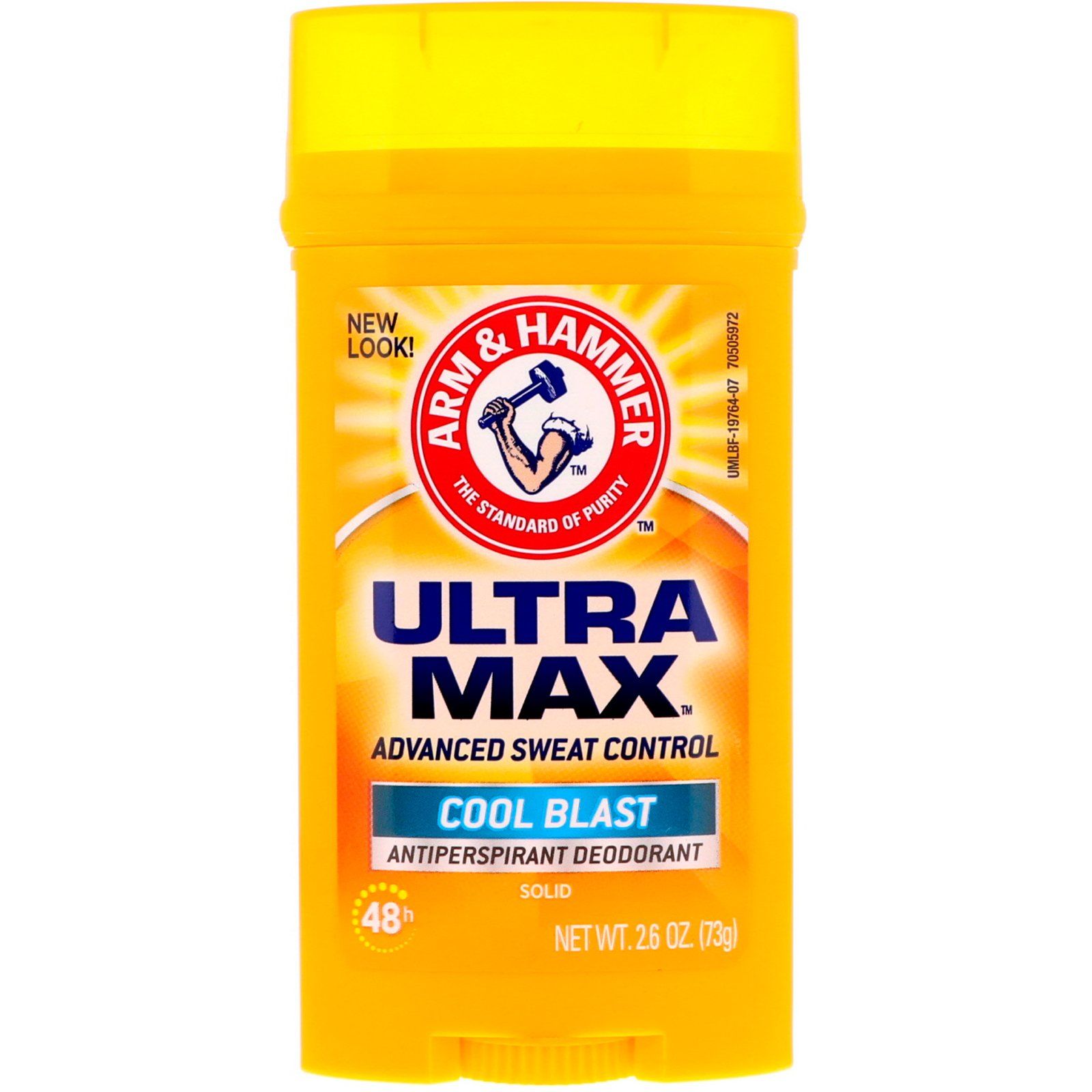 استیک ضد تعریق مردانه آرم اند همر مدل Cool Blast وزن 73 گرم -  - 1